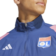 adidas Olympique Lyonnais Tiro 23 Presentation Track Top