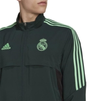 adidas Real Madrid Pre-Match Jacket 2023 2024 Adults