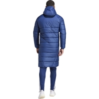 adidas men's coat Tiro 24 Long blue IR9502