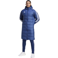 adidas men's coat Tiro 24 Long blue IR9502