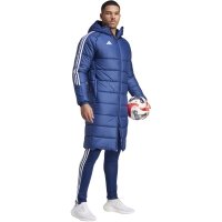 adidas men's coat Tiro 24 Long blue IR9502