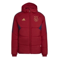 adidas Ajax Amsterdam Condivo 22 Winter Jacket Mens