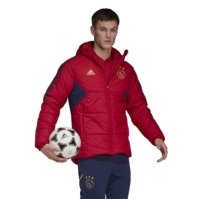 adidas Ajax Amsterdam Condivo 22 Winter Jacket Mens