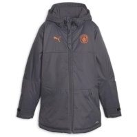 Puma Mcfc Winter Jacket W Anorak Womens