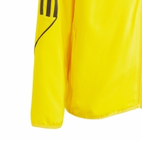 Kurtka dla dzieci adidas Tiro 23 League Windbreaker ?o?ta IA1622