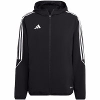 Kurtka m?ska adidas Tiro 23 League Windbreaker czarna HZ9066