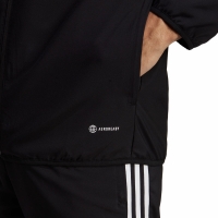 Kurtka m?ska adidas Tiro 23 League Windbreaker czarna HZ9066