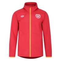 Umbro Hearts Jkt(U) Sn99