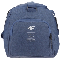 Bag 4F U050 blue 4FAW23ABAGU050 32S