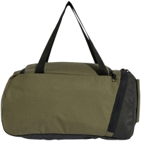 adidas Essentials 3-Stripes Duffel XS bag olive IZ1906