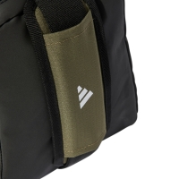 adidas Essentials 3-Stripes Duffel XS bag olive IZ1906