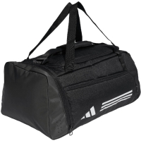 adidas Essentials 3-Stripes Duffel Bag S black IP9862