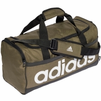 Bag adidas Essentials Linear Duffel Medium green HR5350