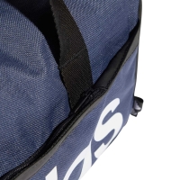 adidas Essentials Linear Duffel Bag Extra Small navy blue HR5346