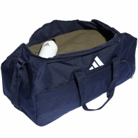 Bag adidas Tiro League Duffel Medium navy blue IB8657