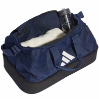 Adidas Tiro League Duffel Small Bag Navy Blue IB8649