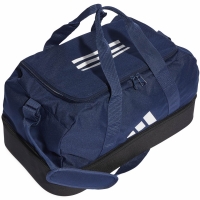 Adidas Tiro League Duffel Small Bag Navy Blue IB8649