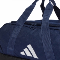 Adidas Tiro League Duffel Small Bag Navy Blue IB8649