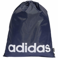 Adidas Essentials shoe bag navy blue HR5356