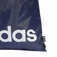 Adidas Essentials shoe bag navy blue HR5356