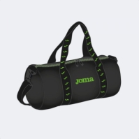 Splash Sport Bag Black Fluor Green