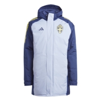 adidas Sweden Tiro 24 Club Parka Adults