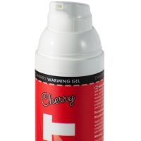 Alivio Hot Cherry warming and relaxing gel 75 ml