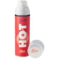 Alivio Hot Cherry warming and relaxing gel 75 ml