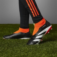 adidas Predator 24 League Laceless Firm Ground Football Boots