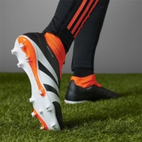 adidas Predator 24 League Laceless Firm Ground Football Boots