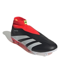 adidas Predator 24 League Laceless Firm Ground Football Boots