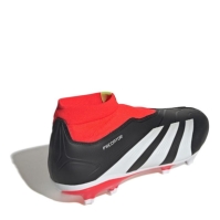 adidas Predator 24 League Laceless Firm Ground Football Boots