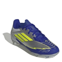 adidas F50 Academy Childrens Firm Ground Football Boots