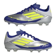 adidas F50 Academy Junior Firm Ground Football Boots