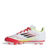 adidas F50 Club Children Firm Ground Football Boots