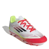 adidas F50 Club Children Firm Ground Football Boots