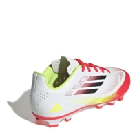 adidas F50 Club Children Firm Ground Football Boots