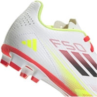 adidas F50 Club Children Firm Ground Football Boots