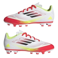 adidas F50 Club Children Firm Ground Football Boots