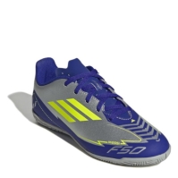 adidas F50 Club Childrens Indoor Football Boots