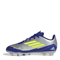 adidas F50 Club Juniors Firm Ground Football Boots