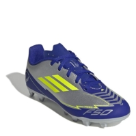 adidas F50 Club Juniors Firm Ground Football Boots