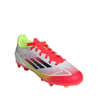 adidas F50 League FG/MG football boots for children IE3747