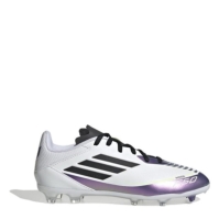 adidas F50 League Junior Firm Ground Football Boots