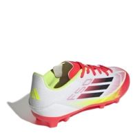 adidas F50 League Childrens Firm Ground Football Boots