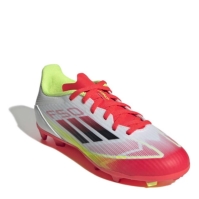 adidas F50 League Junior Firm Ground Football Boots