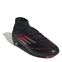 adidas F50 League Childrens Firm Ground Football Boots