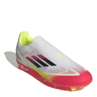 adidas F50 League Laceless Firm Ground Football Boots