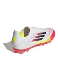 adidas F50 League Laceless Firm Ground Football Boots