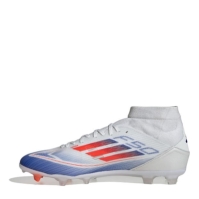 adidas F50 League Mid-Cut Firm Ground Football Boots